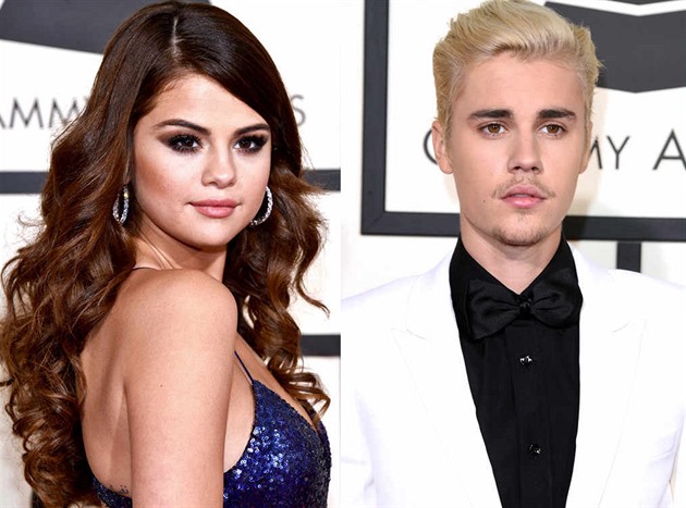 Justin Bieber a Selena Gomez