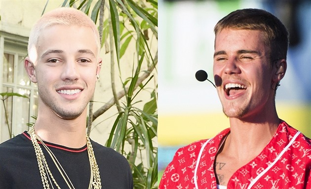 Cameron Dallas / Justin Bieber