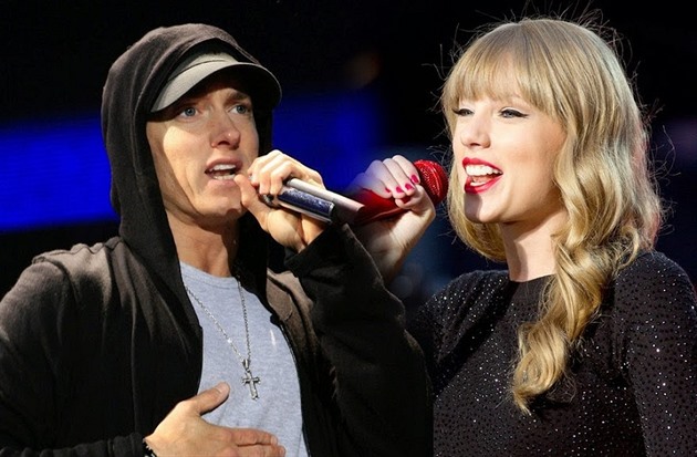 Eminem / Taylor Swift