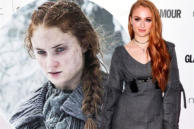 Sansa Stark / Sophie Turner