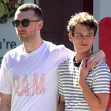 Sam Smith a Brandon Flynn