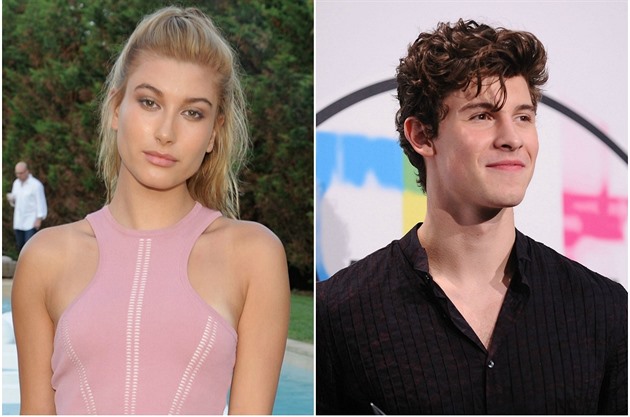 Shawn Mendes a Hailey Baldwin