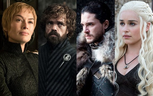 Game of Thrones se vrátí a v roce 2019