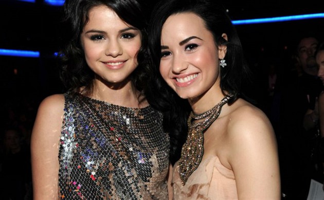 Selena Gomez a Demi Lovato