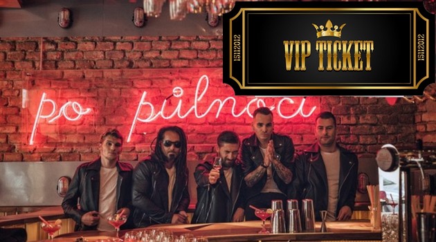 MANDRAGE - VIP koncert na ÓKU!