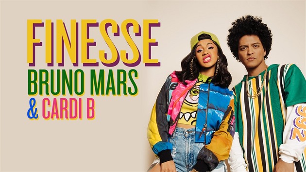 Bruno Mars a Cardi B