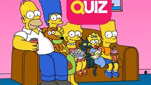 Simpsonovi - KVÍZ Simpsonovi - KVÍZ