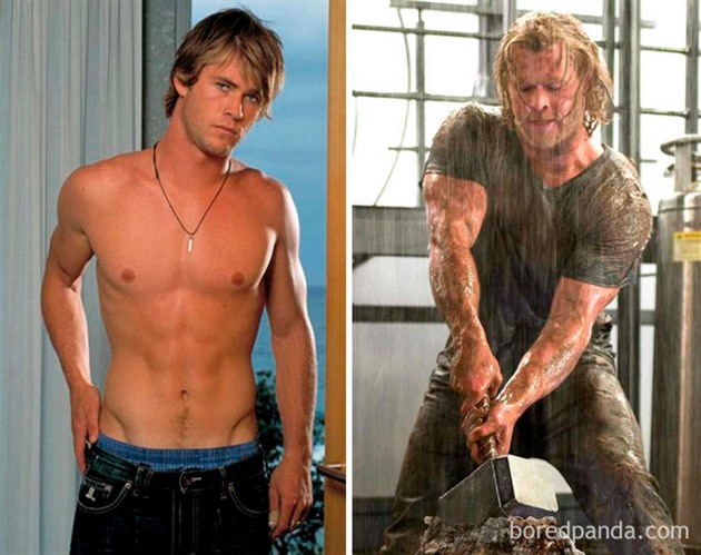 Chris Hemsworth