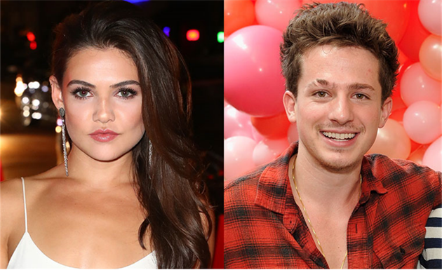 Charlie Puth a Daniella Cambell