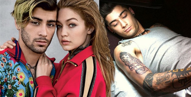 Gigi Hadid a Zayn Malik