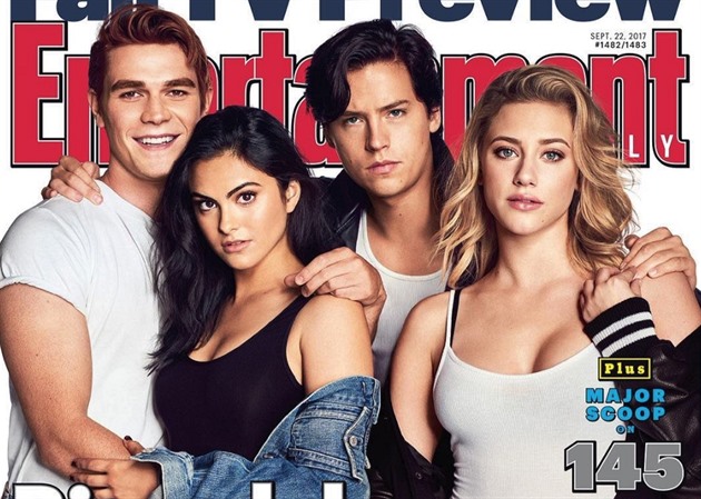 Parta ze seriálu Riverdale