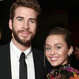 Miley Cyrus a Liam Hemswort