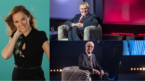 Witowská bude moderovat debatu na ČT1. Witowská bude moderovat debatu na ČT1.