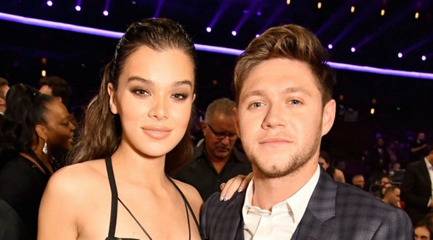 Hailee Steinfeld a Niall Horan