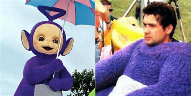 Tinky Winky