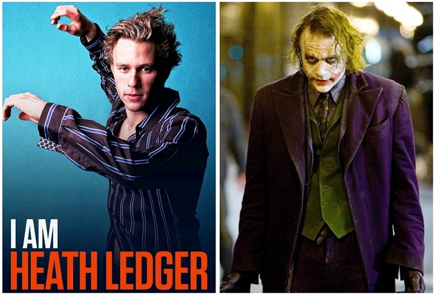 Heath Ledger