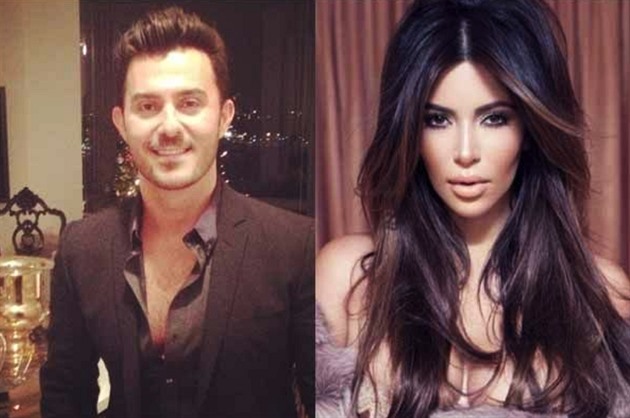 Chris McMillan / Kim Kardashian