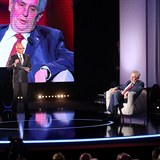 Prezidentt kandidti debatovali na FTV Prima