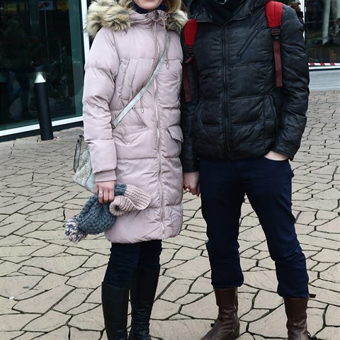 Václav je stejně jako Kristina tanečník.