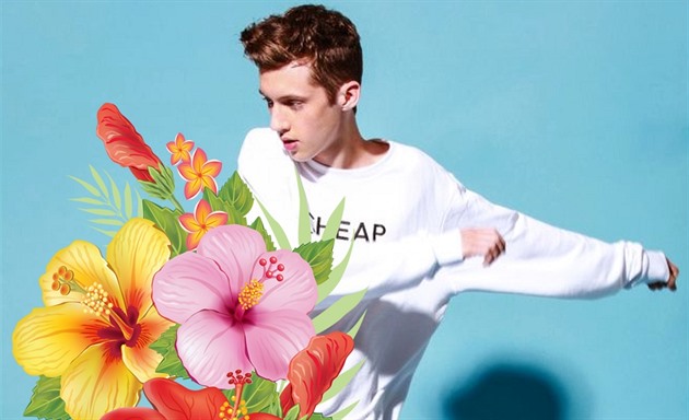 Troye Sivan