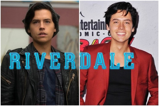 Cole Sprouse / Riverdale