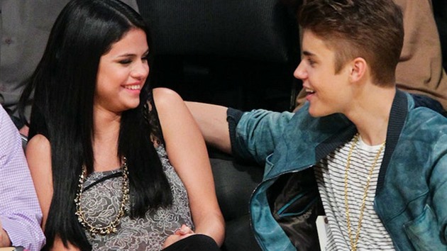 Justin Bieber a Selena Gomez