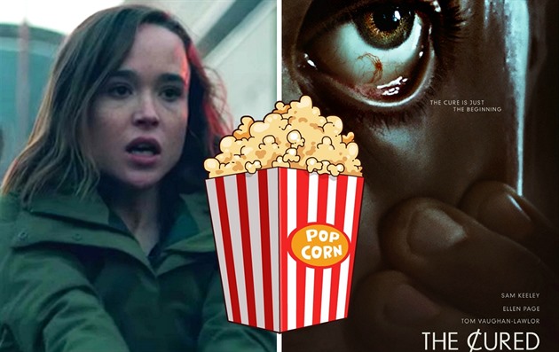 Ellen Page v novém hororu The Cured