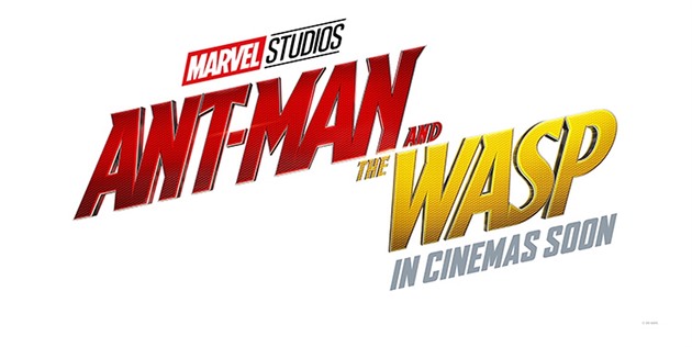 Ant-Man a Wasp