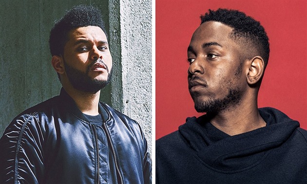 The Weeknd / Kendrick Lamar