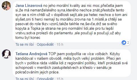 Někteří si stěžují, že Oldřich Navrátil není charakterově nebo profesně způsobilý. Někteří si stěžují, že Oldřich Navrátil není charakterově nebo profesně způsobilý.