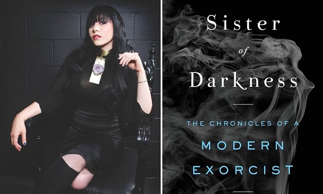 Rachel Stavis je moderní exorcistka