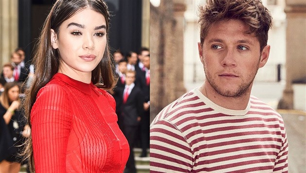 Niall Horan a Hailee Steinfeld