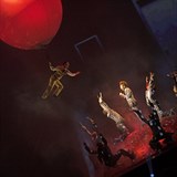 Cirque du Soleil je znm propracovanou show.