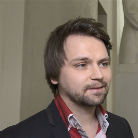 Josef Vágner bude mít svatbu v Řecku.