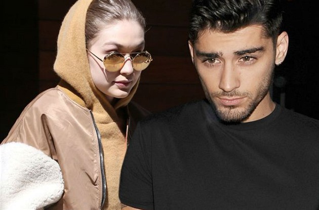 Zayn Malik a Gigi Hadid