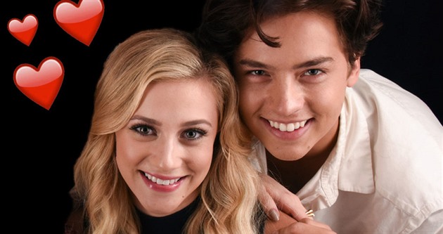 Cole Sprouse a Lili Reinhart