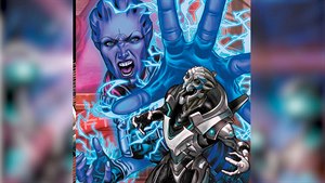 Odhalení! Nabušená sci-fi hra Mass Effect v komiksu. Odhalení! Nabušená sci-fi hra Mass Effect v komiksu.
