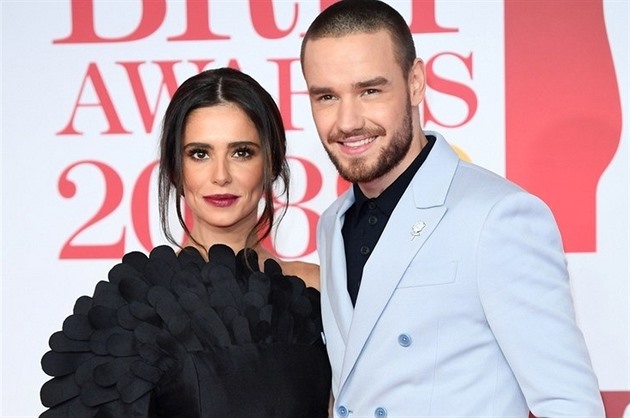 Cheryl a Liam Payne