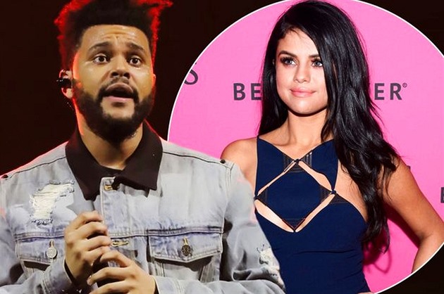 The Weeknd / Selena Gomez