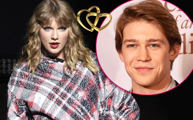 Taylor Swift a Joe Alwyn