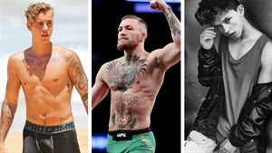 Justin Bieber / McGregor / Jacob Sartorius Justin Bieber / McGregor / Jacob Sartorius