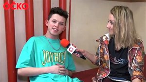 Jacob Sartorius a Tereza Tobiášová Jacob Sartorius a Tereza Tobiášová