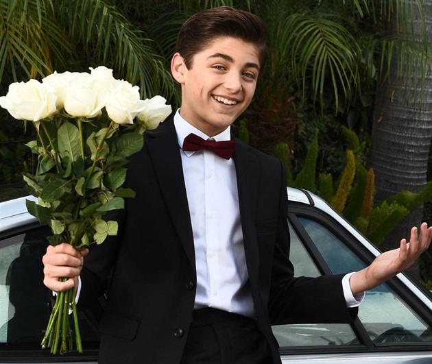 Asher Angel