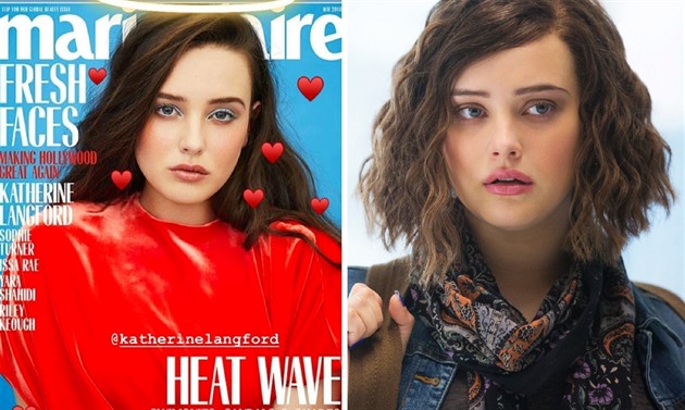 Katherine Langford