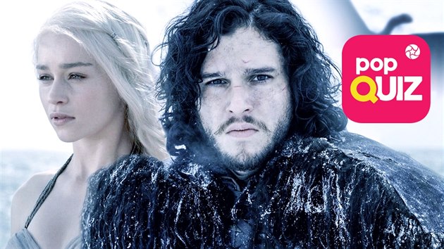 Kvíz: Hra o trůny (Game of Thrones) Kvíz: Hra o trůny (Game of Thrones)