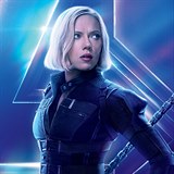 Avengers - Black Widow