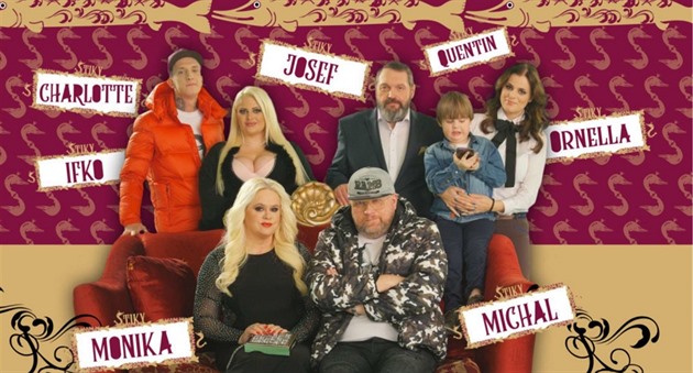 Nová reality show tiky. Moná vám seere dui.