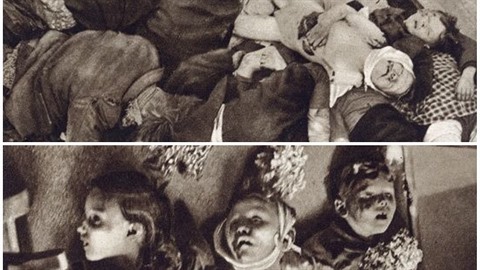 V Úsobské ulici zemřely rukou nacistů desítky nevinných lidí. V Úsobské ulici zemřely rukou nacistů desítky nevinných lidí.