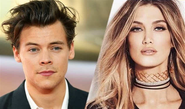 Harry Styles / Delta Goodrem