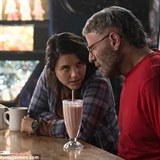 John Travolta s hereckou kolegyní Anou Goljou.